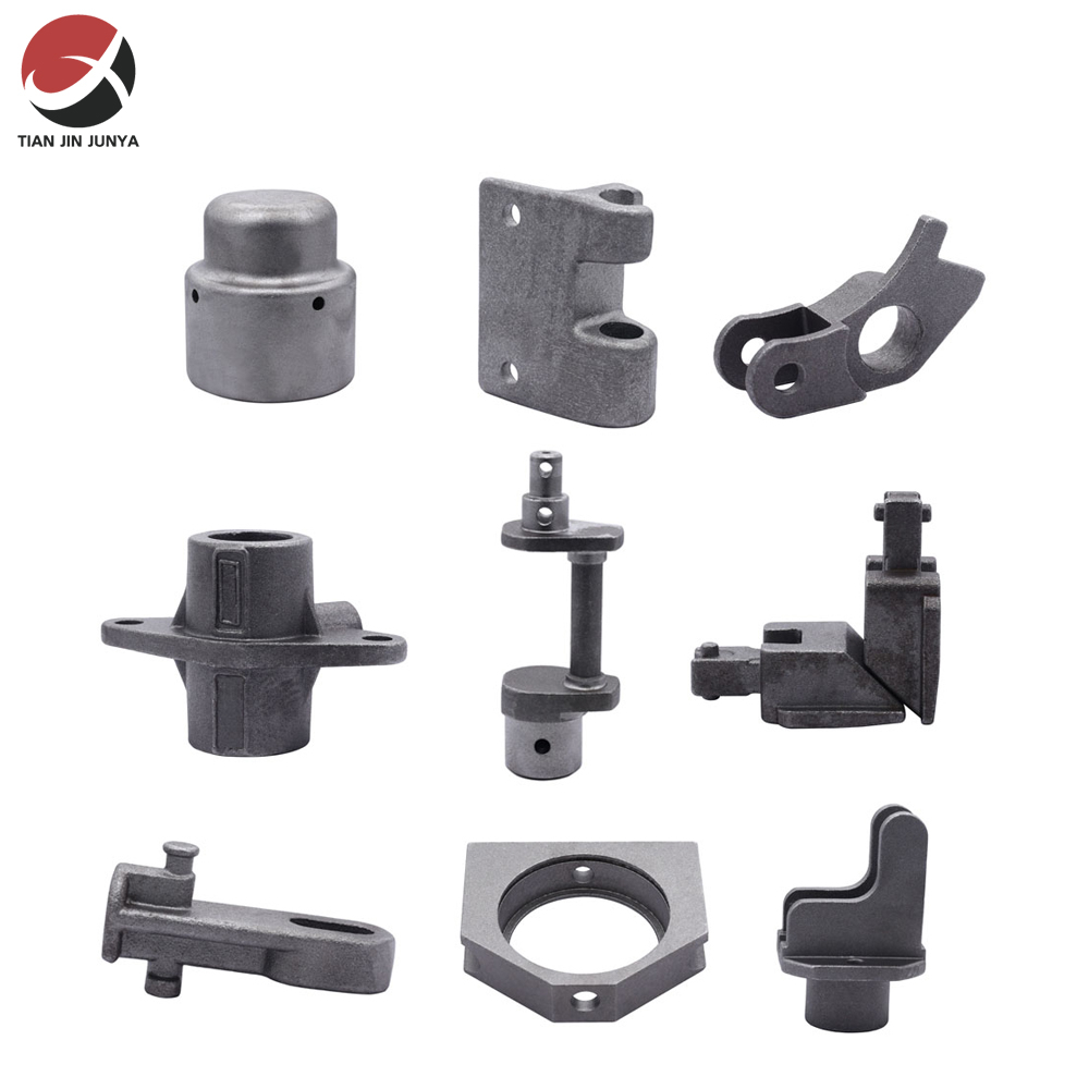 石蠟鑄造(zào)不鏽鋼定制毛坯(pī)配件