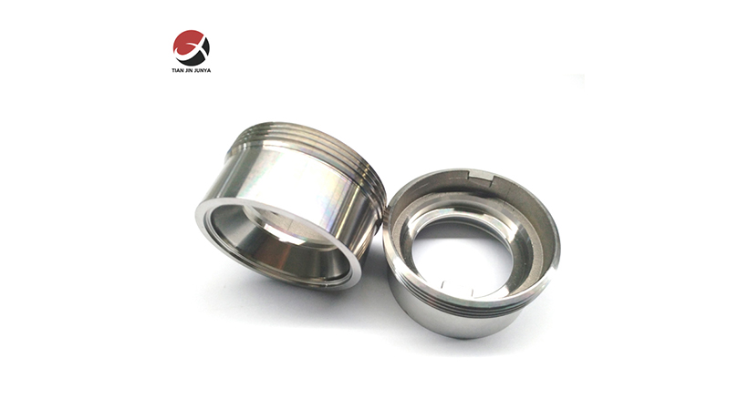 精(jīng)密鑄造(zao)不鏽鋼(gāng)機械設(shè)備零部(bù)件（來圖(tú)來樣定(ding)