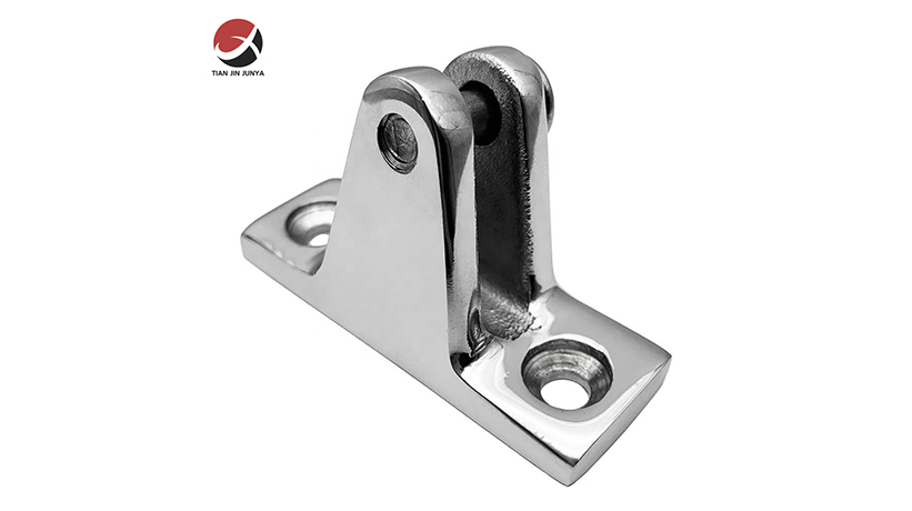 峻雅鑄造 不鏽(xiù)鋼船用配件