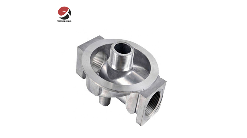 峻雅(yǎ)不鏽鋼(gang)鑄造來(lai)圖來樣(yang)定制泵(bèng)體泵配(pèi)件