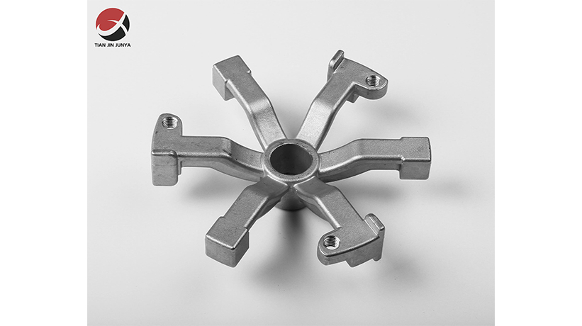 不鏽鋼鑄(zhu)造 定制轉椅基座(zuò)