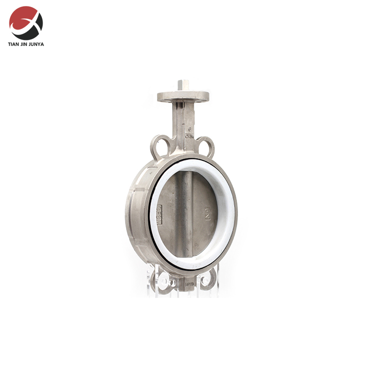 不鏽鋼(gāng)鑄造定制蝶閥(fá)