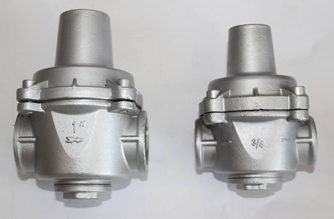 減壓閥種類(lèi),安裝和維護(hù)注意事項