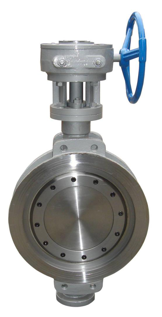 美标(biāo)蝶閥的應(yīng)用與結構(gou)特點