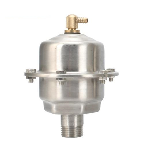 排氣(qì)閥的工作原(yuán)理與安裝要(yào)點