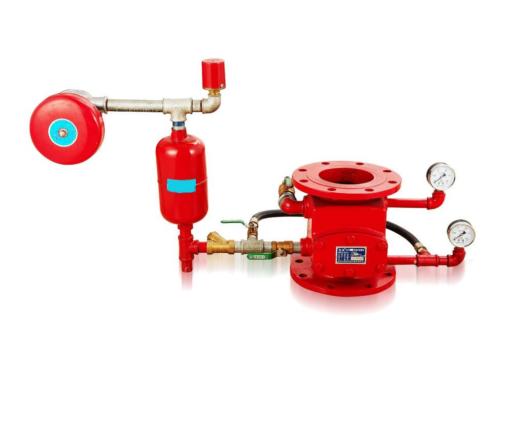 報警閥的(de)分類介紹與(yǔ)原理