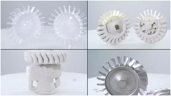 精密鑄造的(de)結構力及制(zhi)作溫度