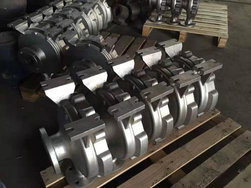 消失模(mó)鑄造工藝特(tè)點和适用範(fan)圍