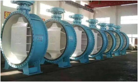 蝶閥的選(xuǎn)用原則和适(shì)用場合