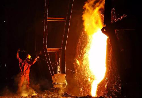 鋼殼中(zhōng)頻爐漏爐、穿(chuān)爐事故預防(fáng)措施